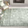Von Abstract Area Rug