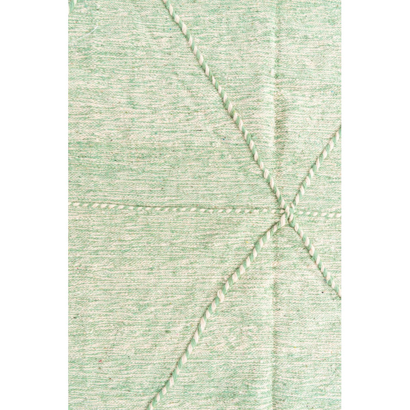 Tapis vert clair Oavia