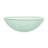 Cascade 16.5 Glass Vessel Sink with Faucet-50687257