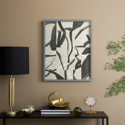 " Ink Maze I "