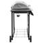 vidaXL 4 - Burner Countertop Natural Gas 13648 BTU Grill-50636662