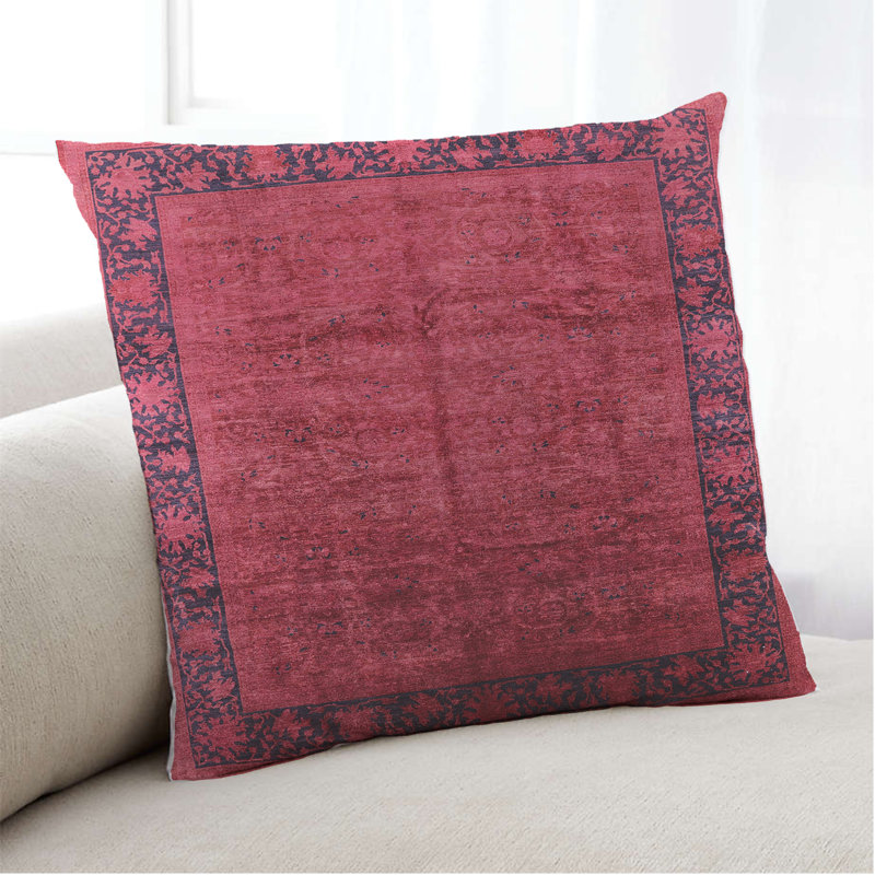  Housse et insert de coussin carré Mid-Century Urban