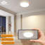 LED Semi Flush Mount-112174788