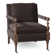 Leslie 31.5" Wide Armchair