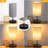 Azlyn Metal USB Table Lamp