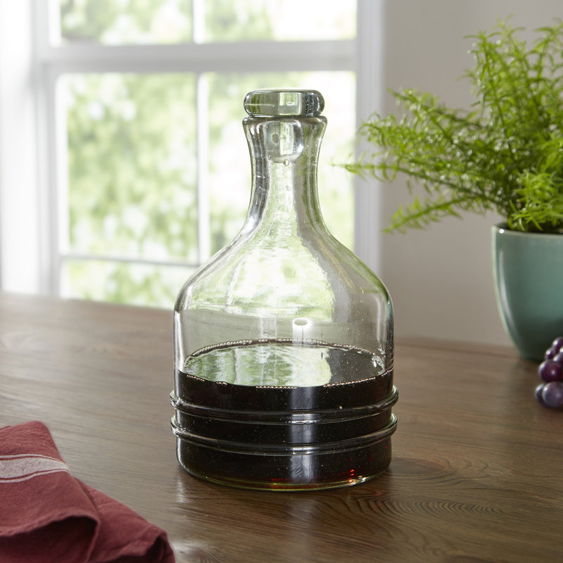 Glass Pitcher