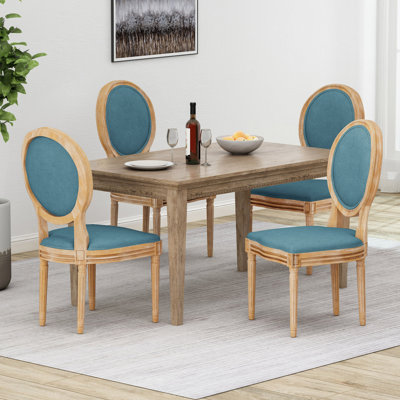 Upholstered Dining Side Chairs