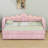Versatile Soft-Finish Daybed Featuring Ambient Lights and Adjustable Guest Bed-688853391