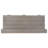 Park Avenue Solid Wood Brass Writing Desk