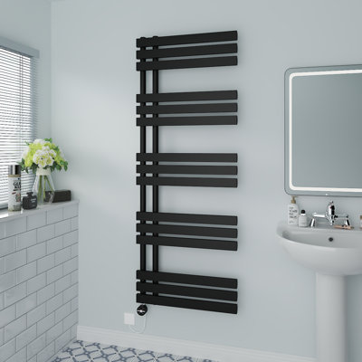 Rizza Designer Towel Rail Heated Towel Rails