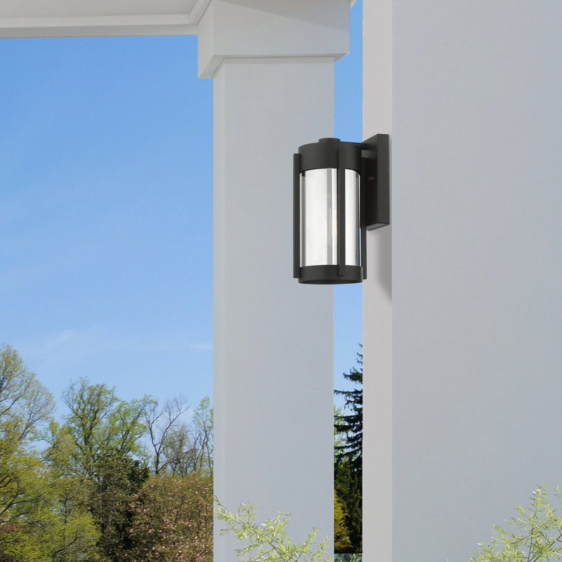 Adia Wall Light, Black