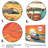 Fallinerlea " Yellow And Orange Reflections Of Adventure II "-1936283148-1936283147