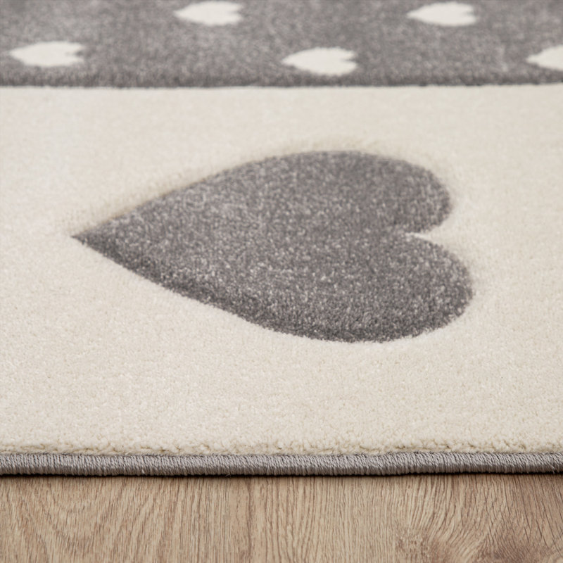 Carpet Aramantha in Purple, Rectangular 160 x 230cm