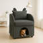 Fauteuil avec canapé et poche latérale-485033419