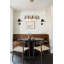 Lustre en cristal 24 po