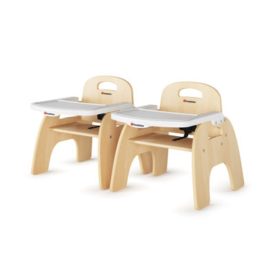  Chaise de classe empilable