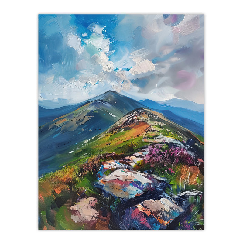 No Frame Print