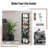 7 Pair Shoe Rack-1476422225
