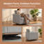 Fauteuil d'appoint pivotant à 360 ° Modern-952410549