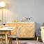 Armoire de rangement compacte, armoire de buffet, buffet, armoire de rangement de couloir