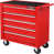Red is out of stock selected