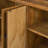 Cabinet With Classic Farmhouse Style And Modern Functionality, Ideal For Versatile Storage And Enhancing Living Spaces