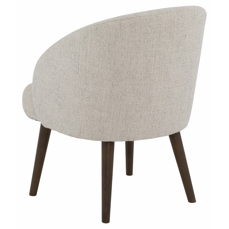 Macintosh Arm Chair, Putty (3152 65), Almond Buff
