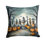 Coussin décoratif intérieur / extérieur en polyester More / Spooky More Spooky Halloween
