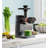 Ninja® NeverClog Cold Press Juicer with Total Pulp Control, 2 Pulp Functions