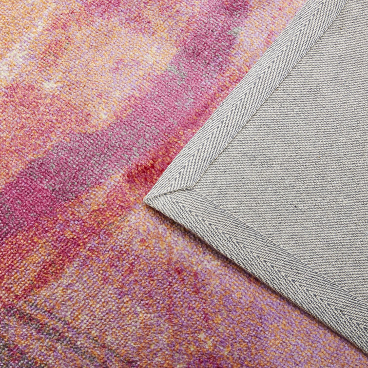 Abstract Indoor Rug