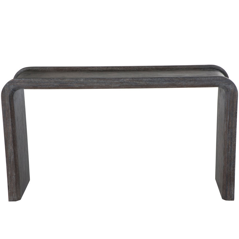Norman 61'' Solid Wood Console Table