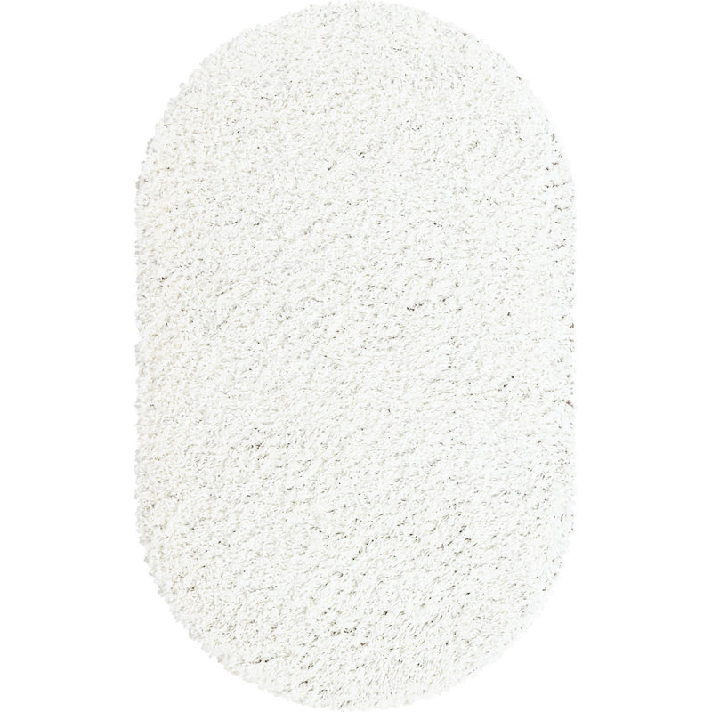 Sareniti Indoor Rug, Oval 7'10" x 10'