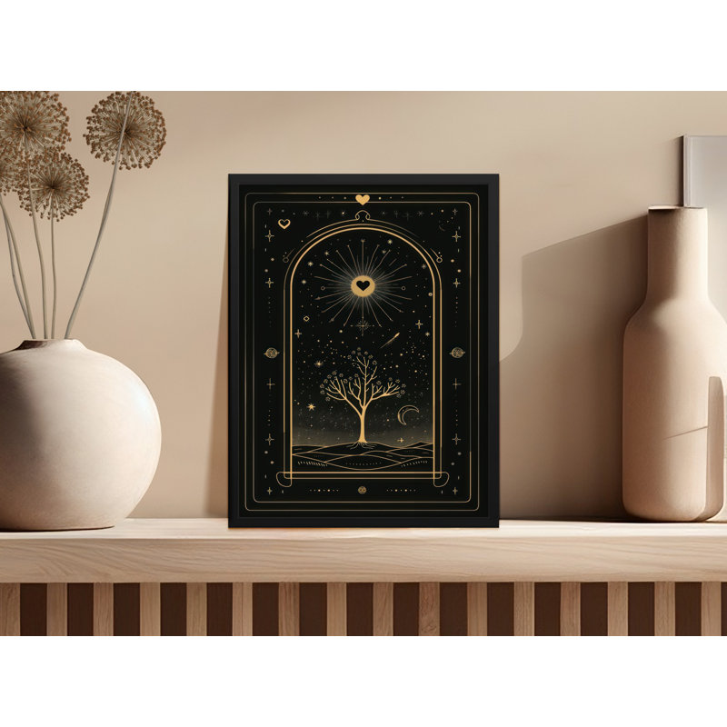 Conaway Single Picture Frame Print, 50.8 cm H x 40.64 cm W