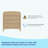 Noah 3 Drawer Chest with Changing Topper-95098298