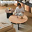 Table basse Burlywood