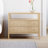 Stria 30" Fluted 2-Drawer Wide Smart Nightstand-1907418718
