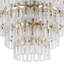Lustre en verre Queenie