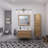 4 - Light Dimmable Vanity Light