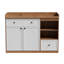 Commode à langer 47,24 "avec plateau amovible-1659271775