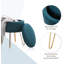 Repose-pieds rond avec rangement-1525492717