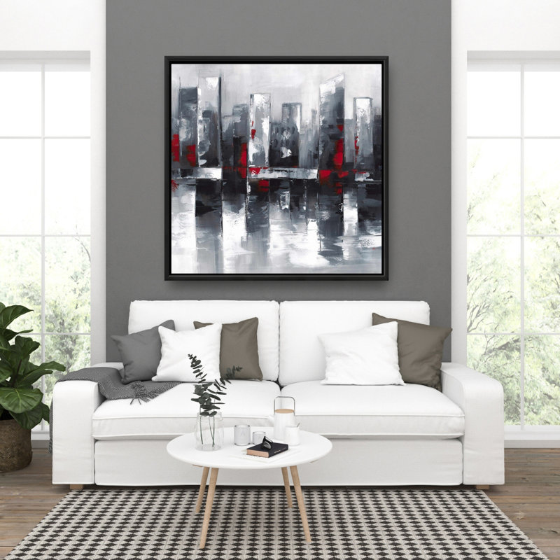 " Abstract Cityscape "