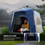Tente de camping pour 4 personnes Outsunny