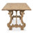 Calambac Walnut Solid Wood Dining Table-22511470