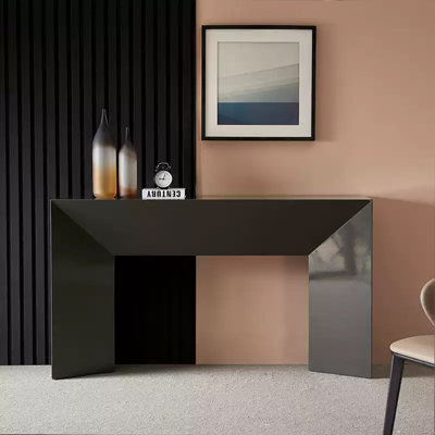Armoire de cheminée décorative minimaliste italienne