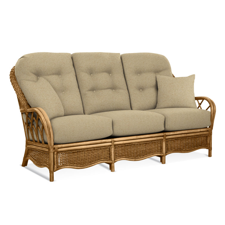 Everglade Upholstered 76'' Sofa