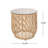 Outdoor Patio Side Table-435337602
