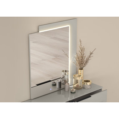 Kirtana Rectangle Wall Mirror