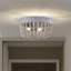 Alaisia 3 lumières 15,7 po