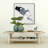 Amalfi Solid Wood Top Coffee Table