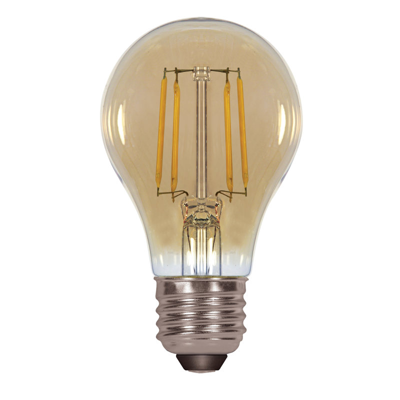4.5 Watt Amber LED Bulb